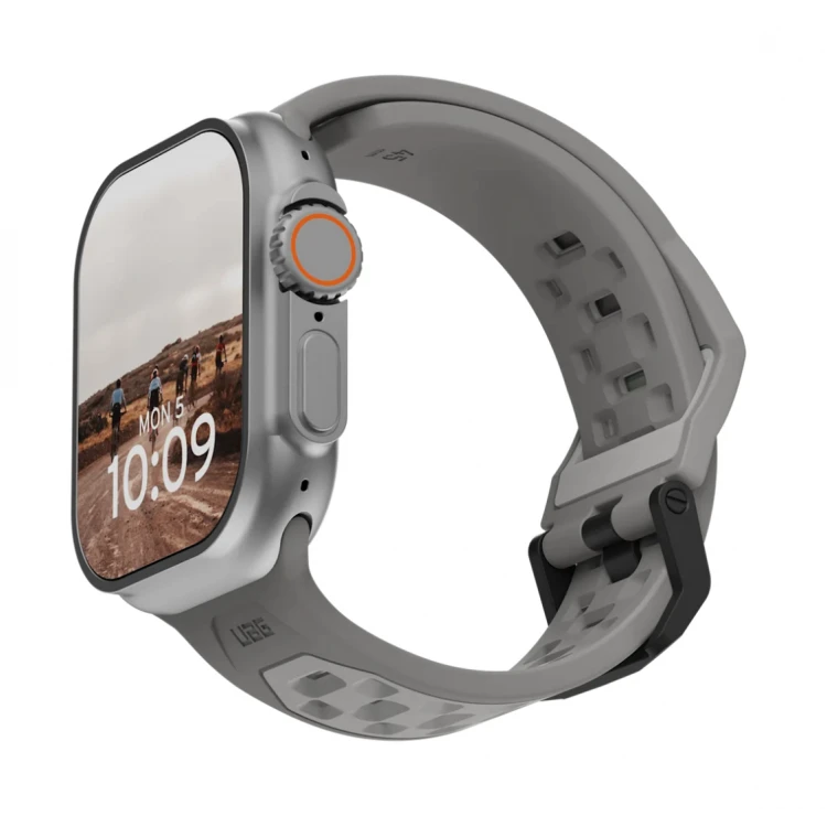 UAG Civilian Strap για Apple Watch SERIES - 49mm/46mm/45mm/44mm/42mm - ΤΙΤΑΝΙΟ - 194002113636