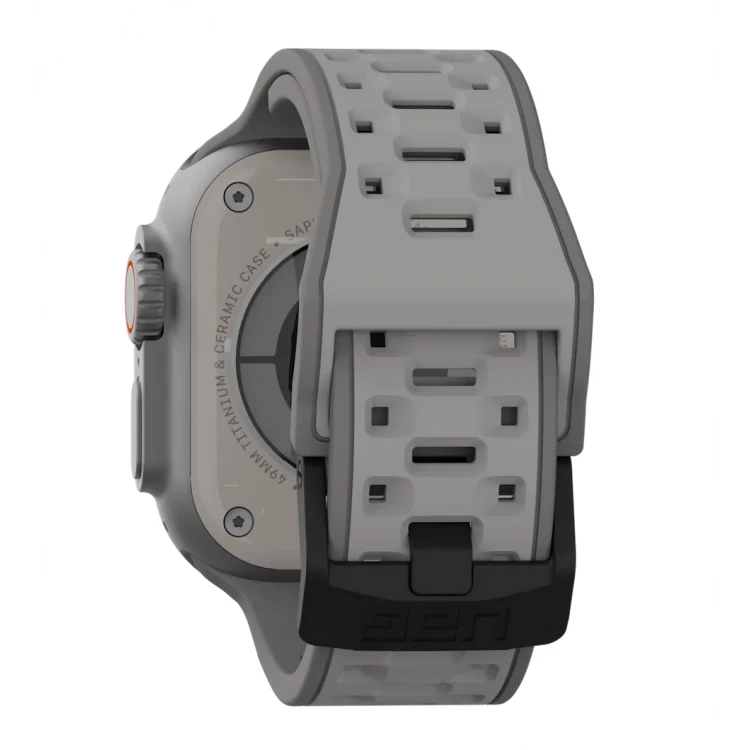 UAG Civilian Strap για Apple Watch SERIES - 49mm/46mm/45mm/44mm/42mm - ΤΙΤΑΝΙΟ - 194002113636